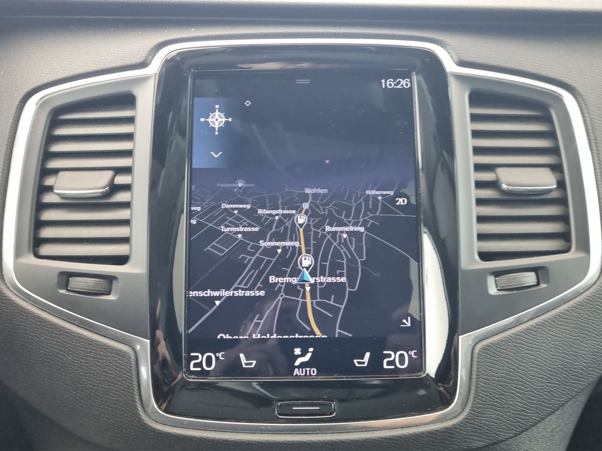VOLVO XC90 2.0 D5 Momentum 7P. AWD-image-14