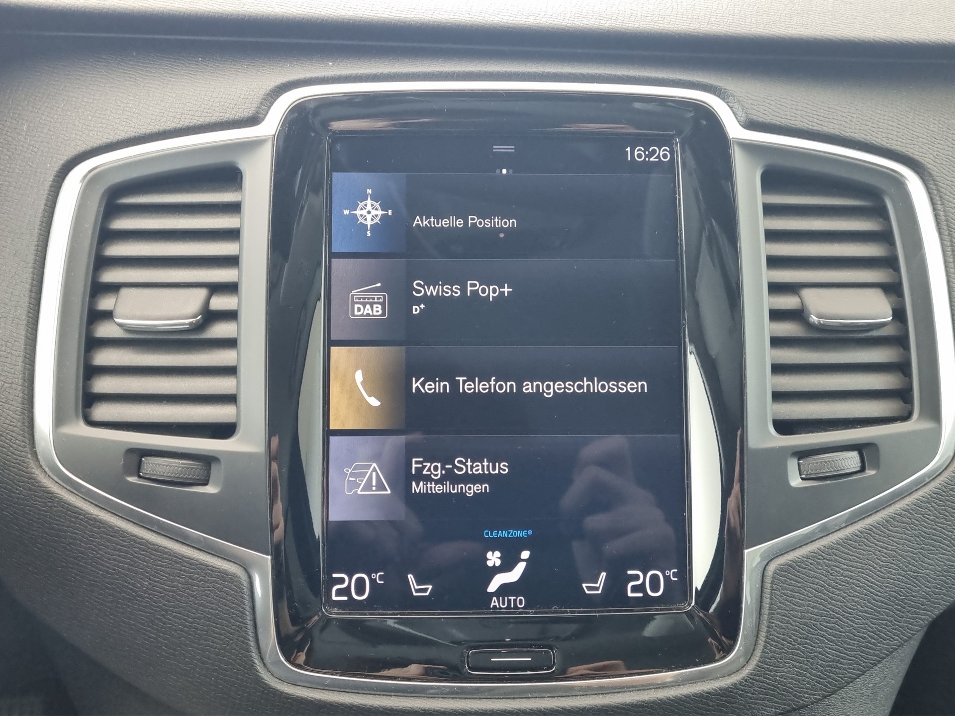 VOLVO XC90 2.0 D5 Momentum 7P. AWD-image-13