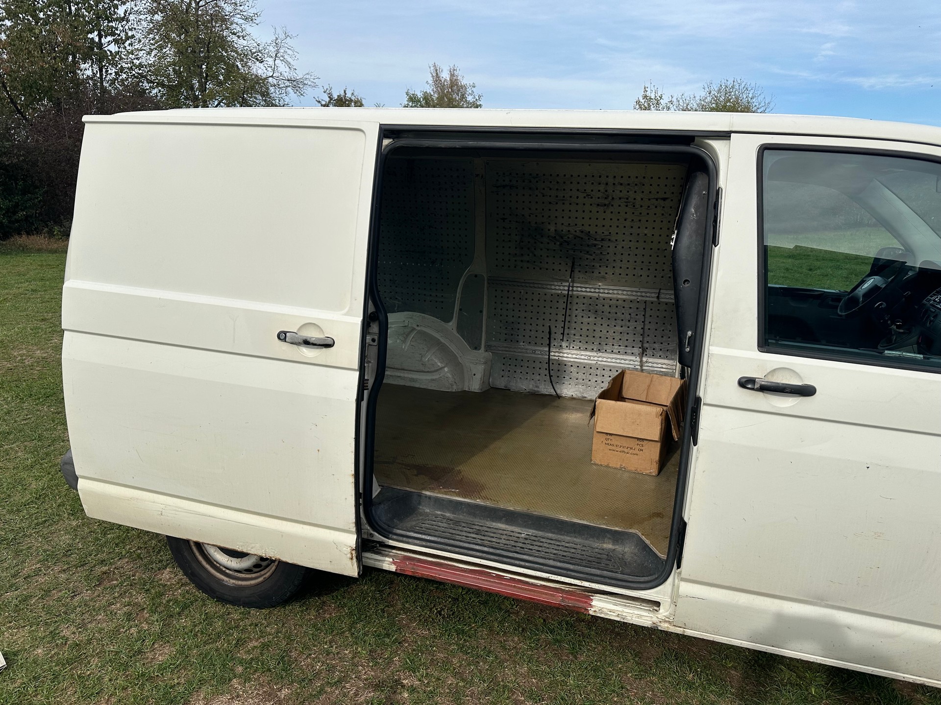 VW T5 1.9 TDI PD-image-8