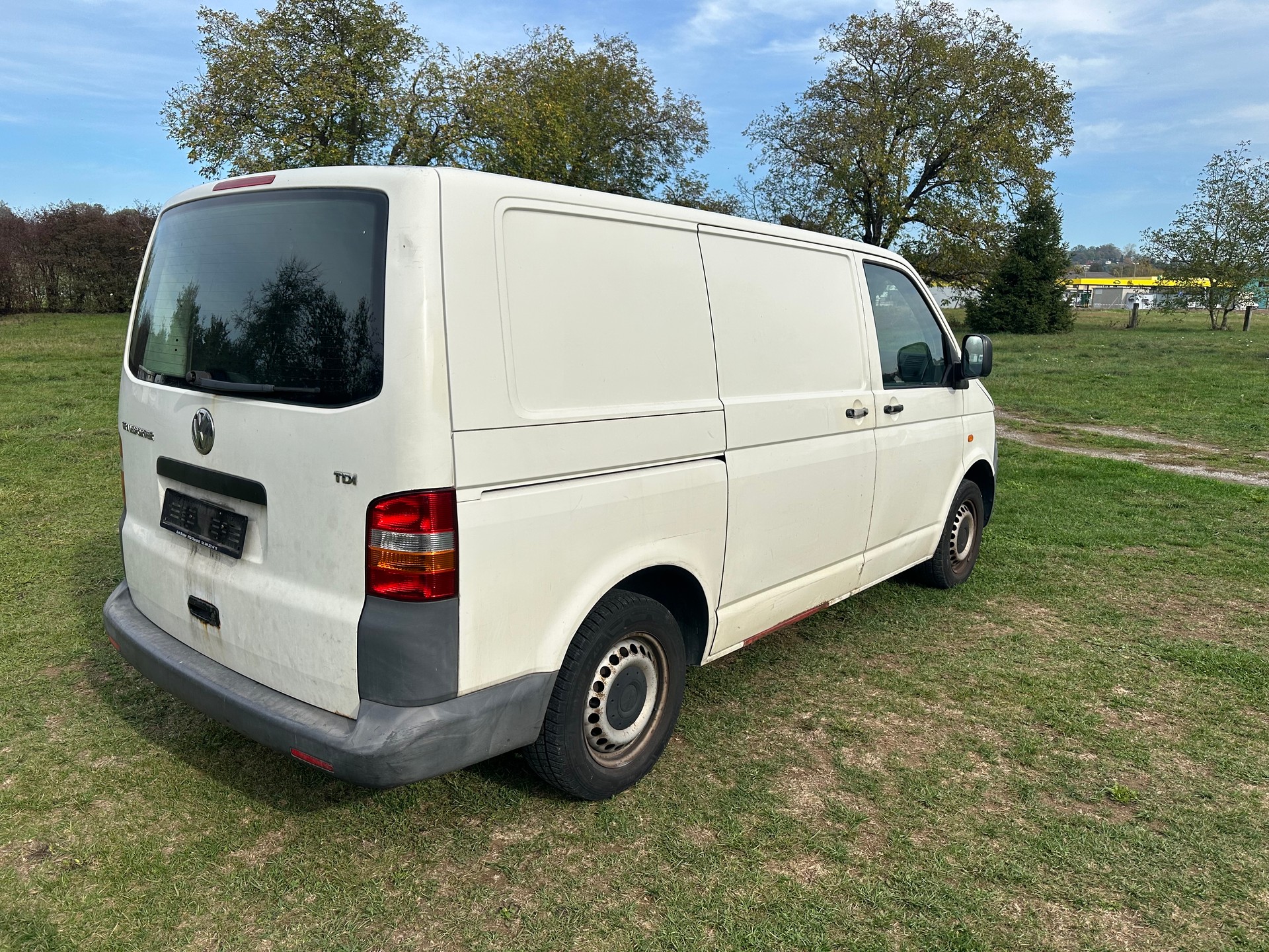 VW T5 1.9 TDI PD-image-3