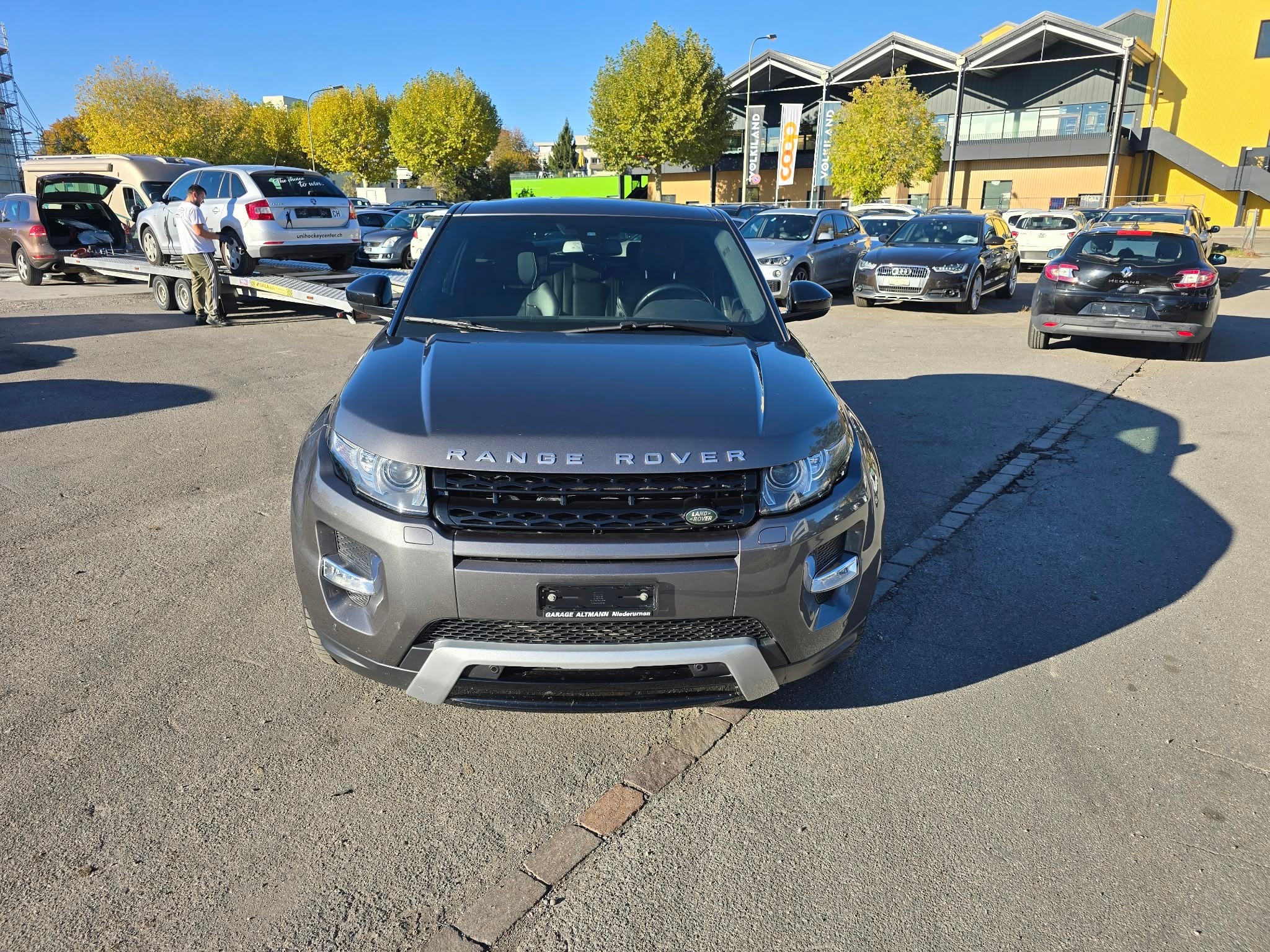 Car photo