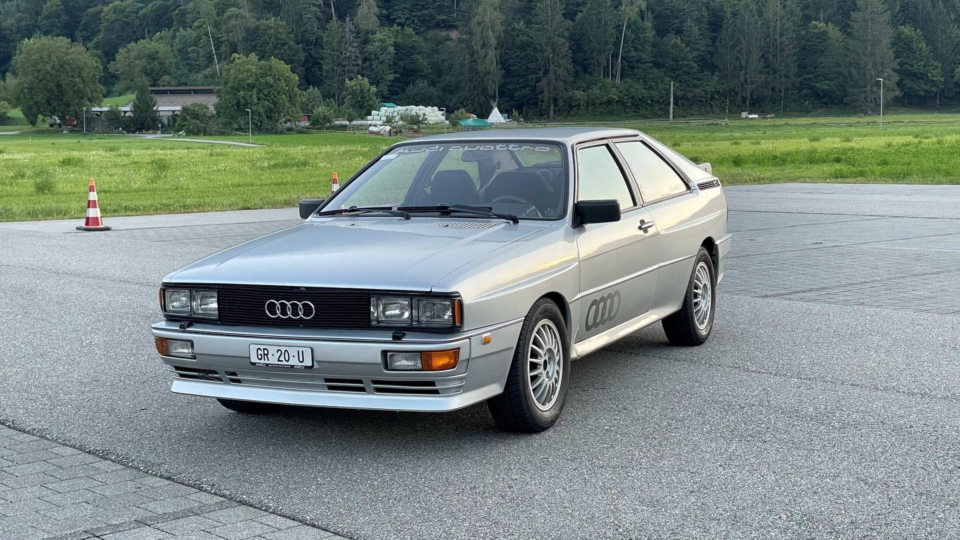 AUDI quattro Turbo-image-0