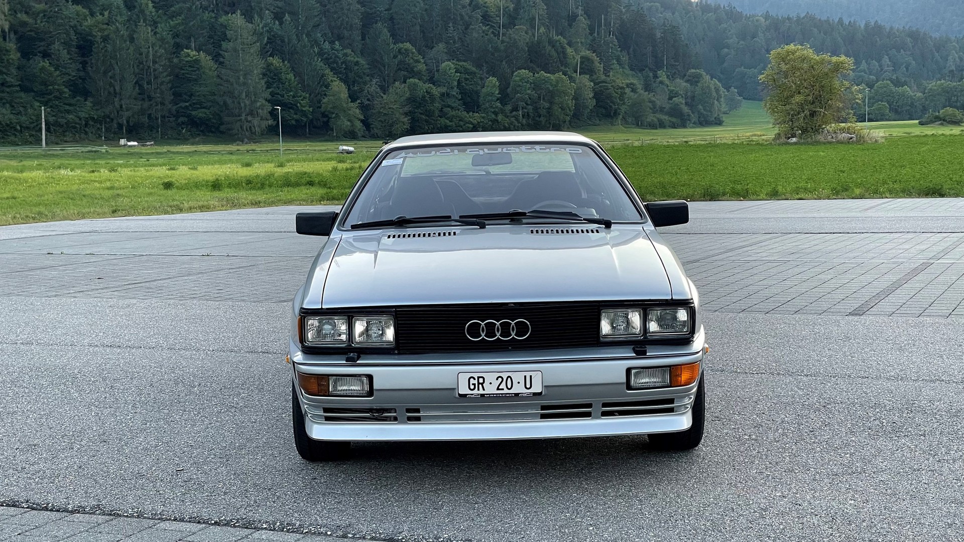 AUDI quattro Turbo-image-1