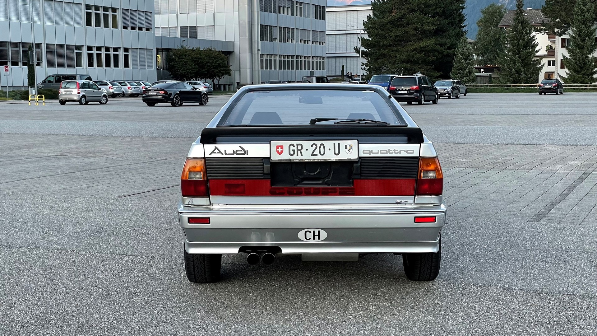 AUDI quattro Turbo-image-5