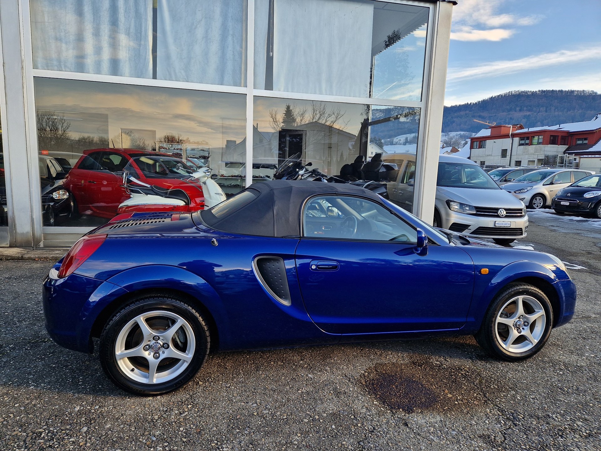 TOYOTA MR2 1.8 VVT-i-image-11