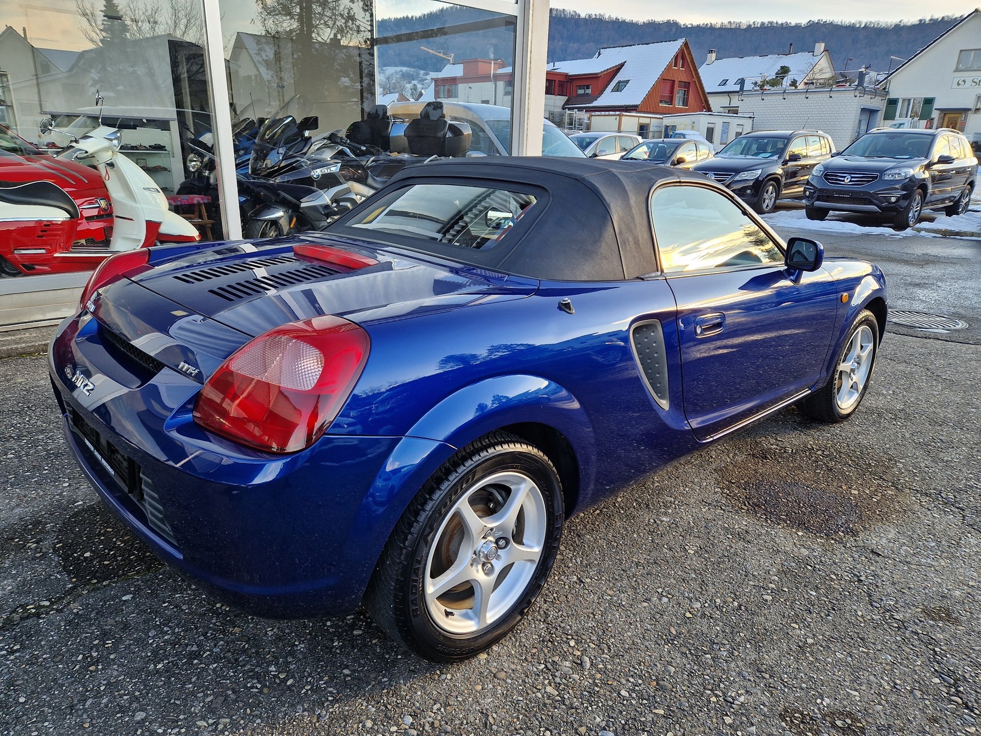TOYOTA MR2 1.8 VVT-i-image-9