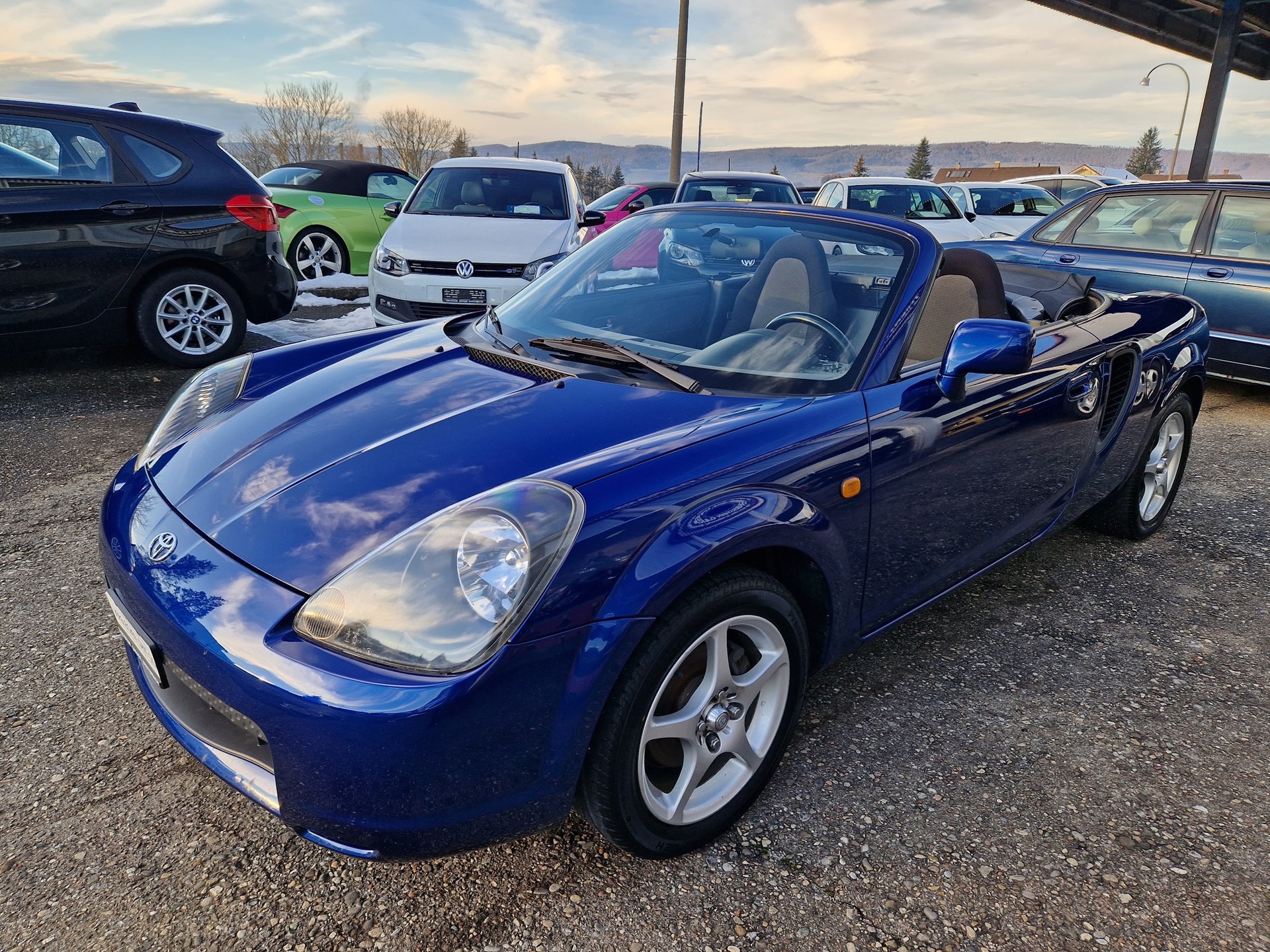 TOYOTA MR2 1.8 VVT-i-image-3