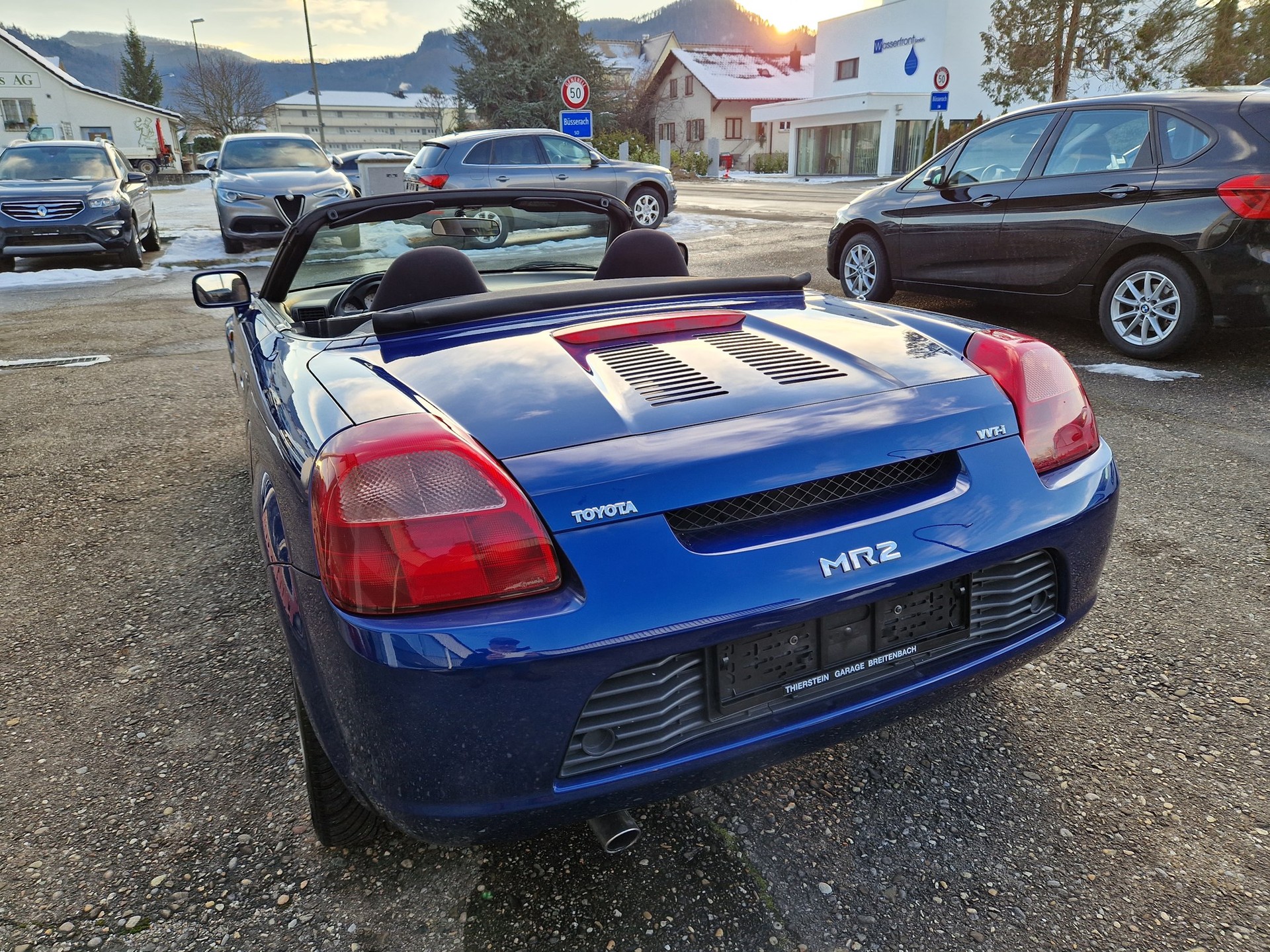 TOYOTA MR2 1.8 VVT-i-image-7