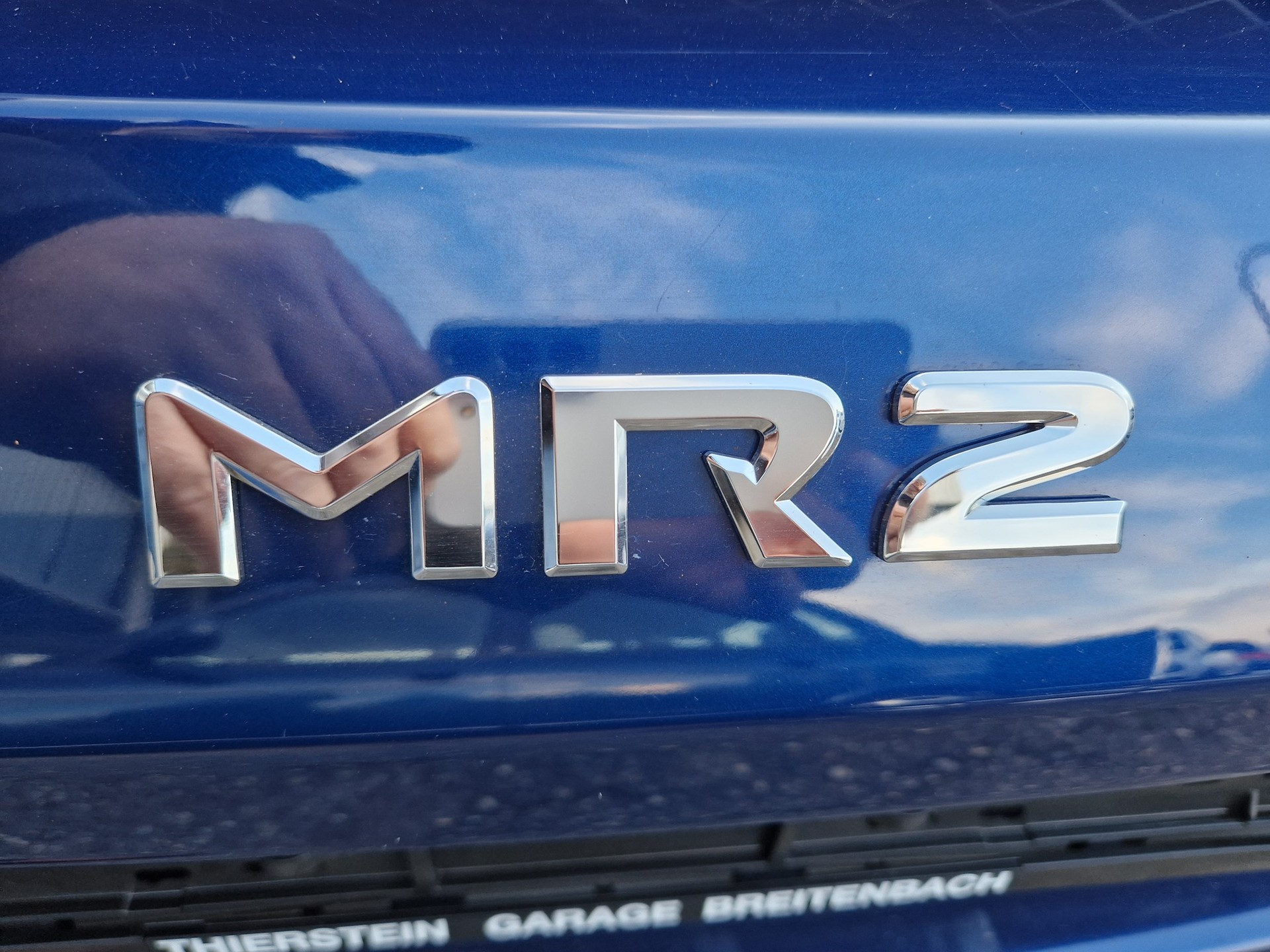 TOYOTA MR2 1.8 VVT-i-image-22