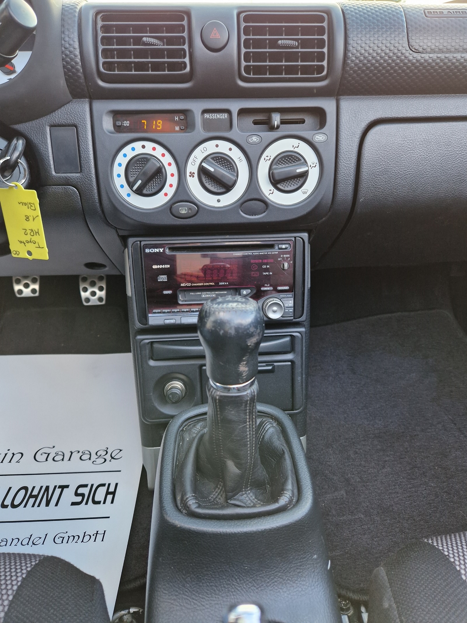 TOYOTA MR2 1.8 VVT-i-image-17
