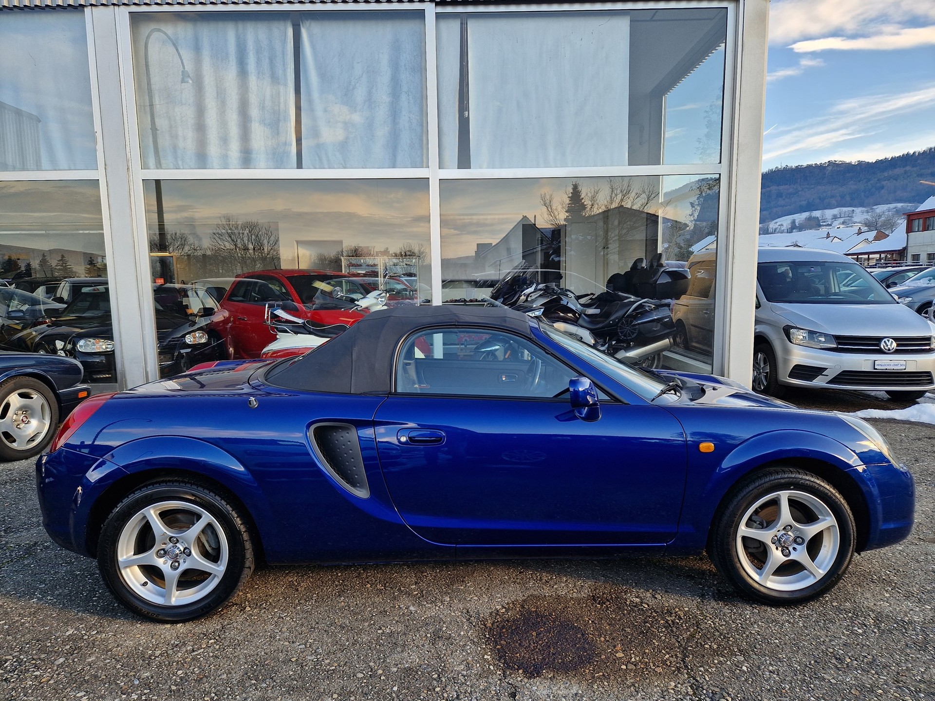 TOYOTA MR2 1.8 VVT-i-image-12