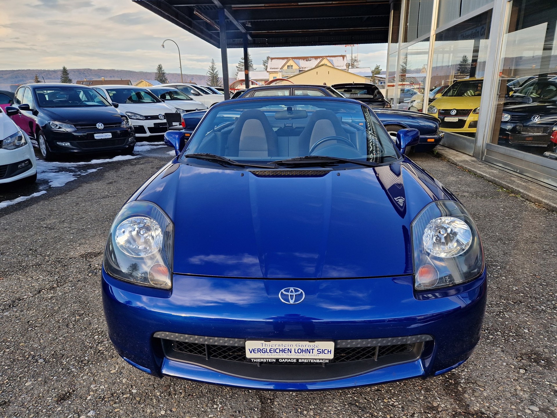 TOYOTA MR2 1.8 VVT-i-image-2