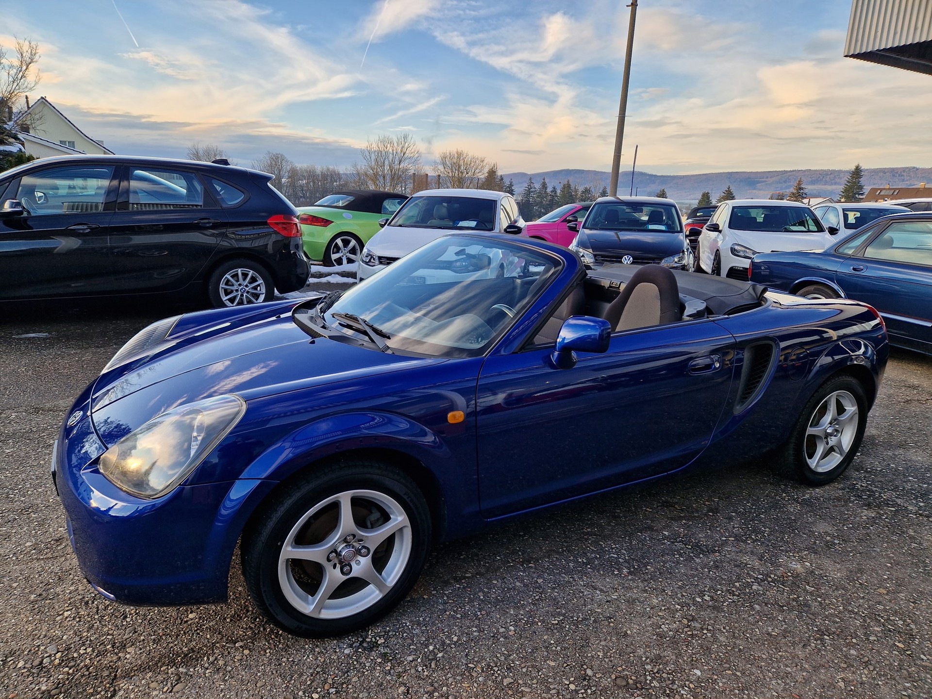TOYOTA MR2 1.8 VVT-i-image-4