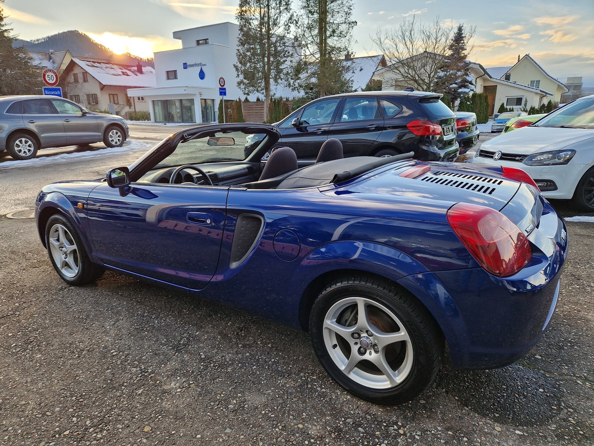 TOYOTA MR2 1.8 VVT-i-image-5