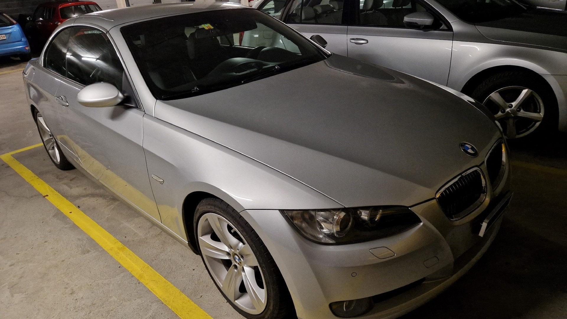 BMW 325d Cabriolet Steptronic-image-5