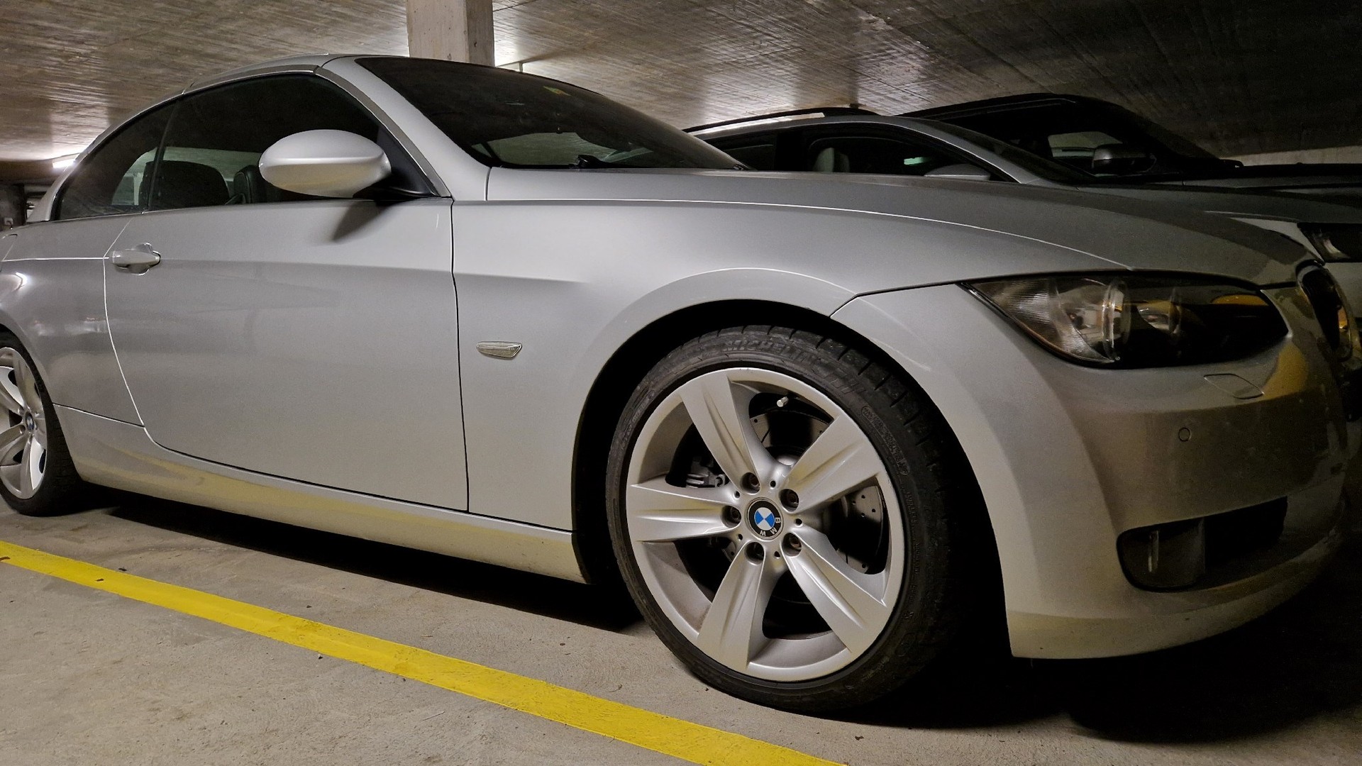 BMW 325d Cabriolet Steptronic-image-9
