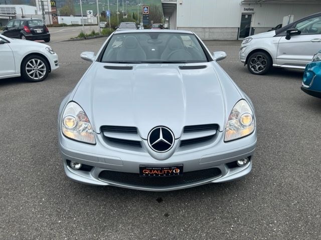 MERCEDES-BENZ SLK 200 Kompressor-image-1