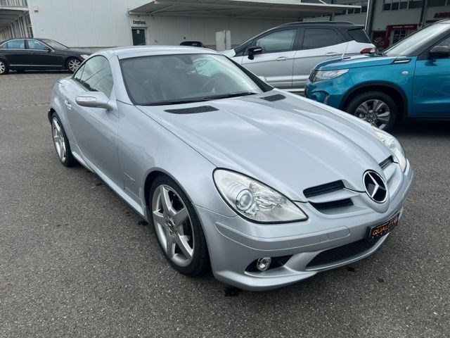 MERCEDES-BENZ SLK 200 Kompressor-image-3
