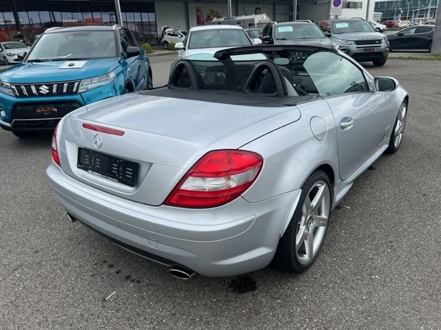 MERCEDES-BENZ SLK 200 Kompressor-image-9