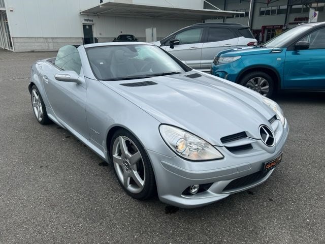MERCEDES-BENZ SLK 200 Kompressor-image-2