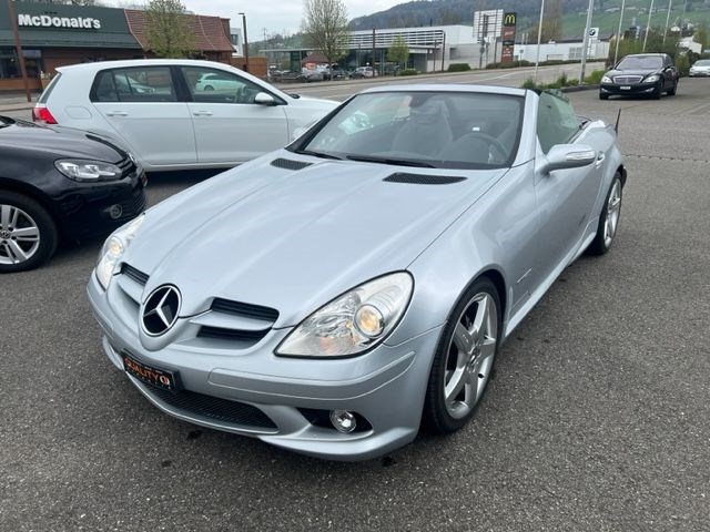 MERCEDES-BENZ SLK 200 Kompressor-image-10