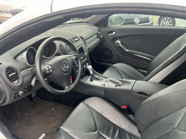 MERCEDES-BENZ SLK 200 Kompressor-image-13
