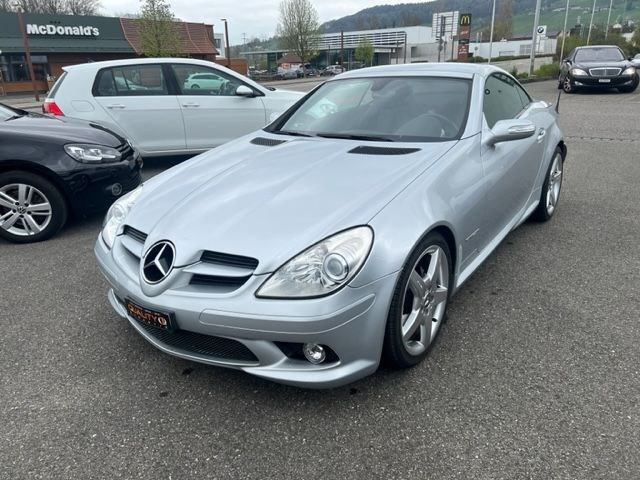 MERCEDES-BENZ SLK 200 Kompressor-image-0