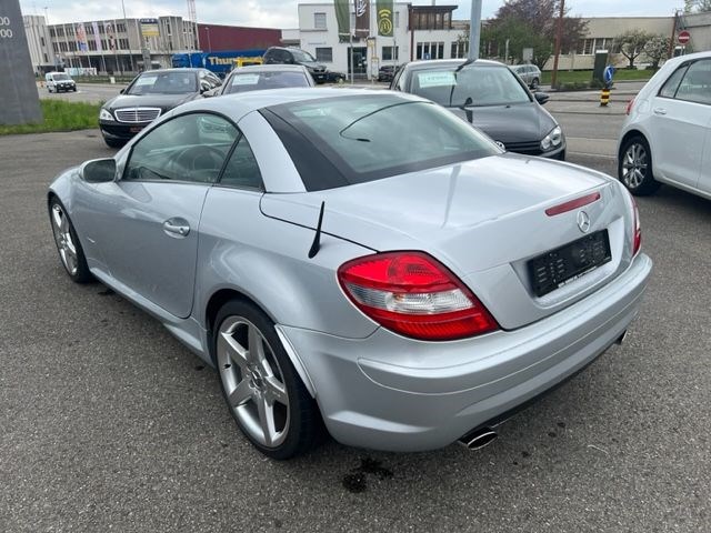 MERCEDES-BENZ SLK 200 Kompressor-image-4