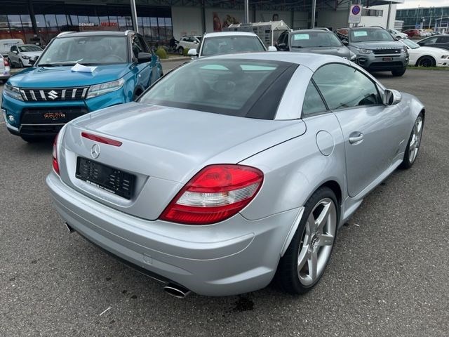 MERCEDES-BENZ SLK 200 Kompressor-image-5