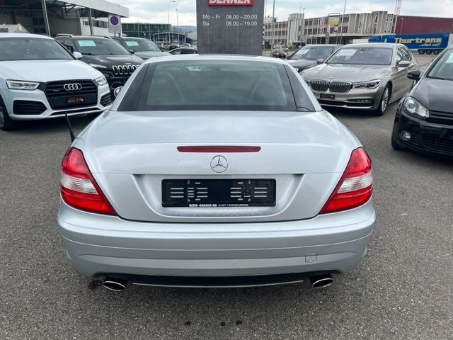 MERCEDES-BENZ SLK 200 Kompressor-image-7
