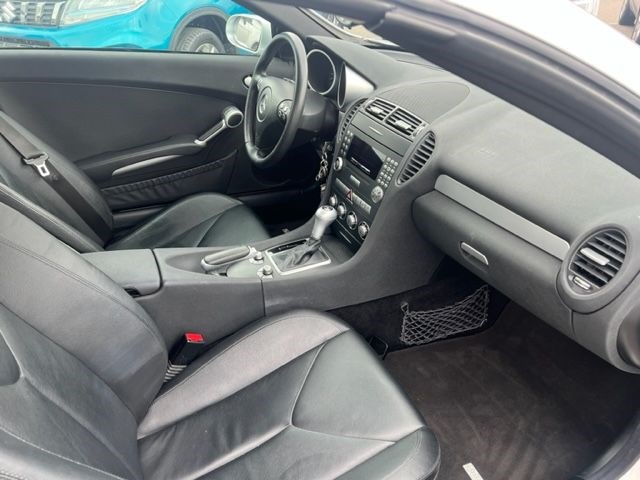 MERCEDES-BENZ SLK 200 Kompressor-image-11