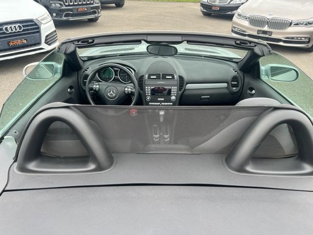 MERCEDES-BENZ SLK 200 Kompressor-image-12