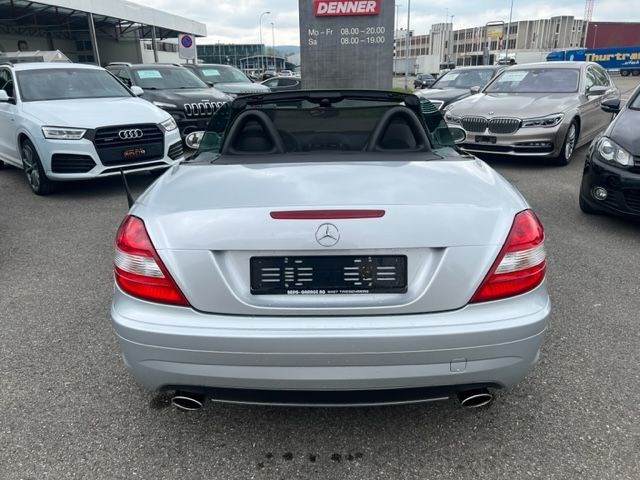 MERCEDES-BENZ SLK 200 Kompressor-image-8