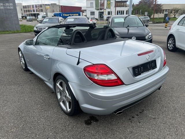 MERCEDES-BENZ SLK 200 Kompressor-image-6