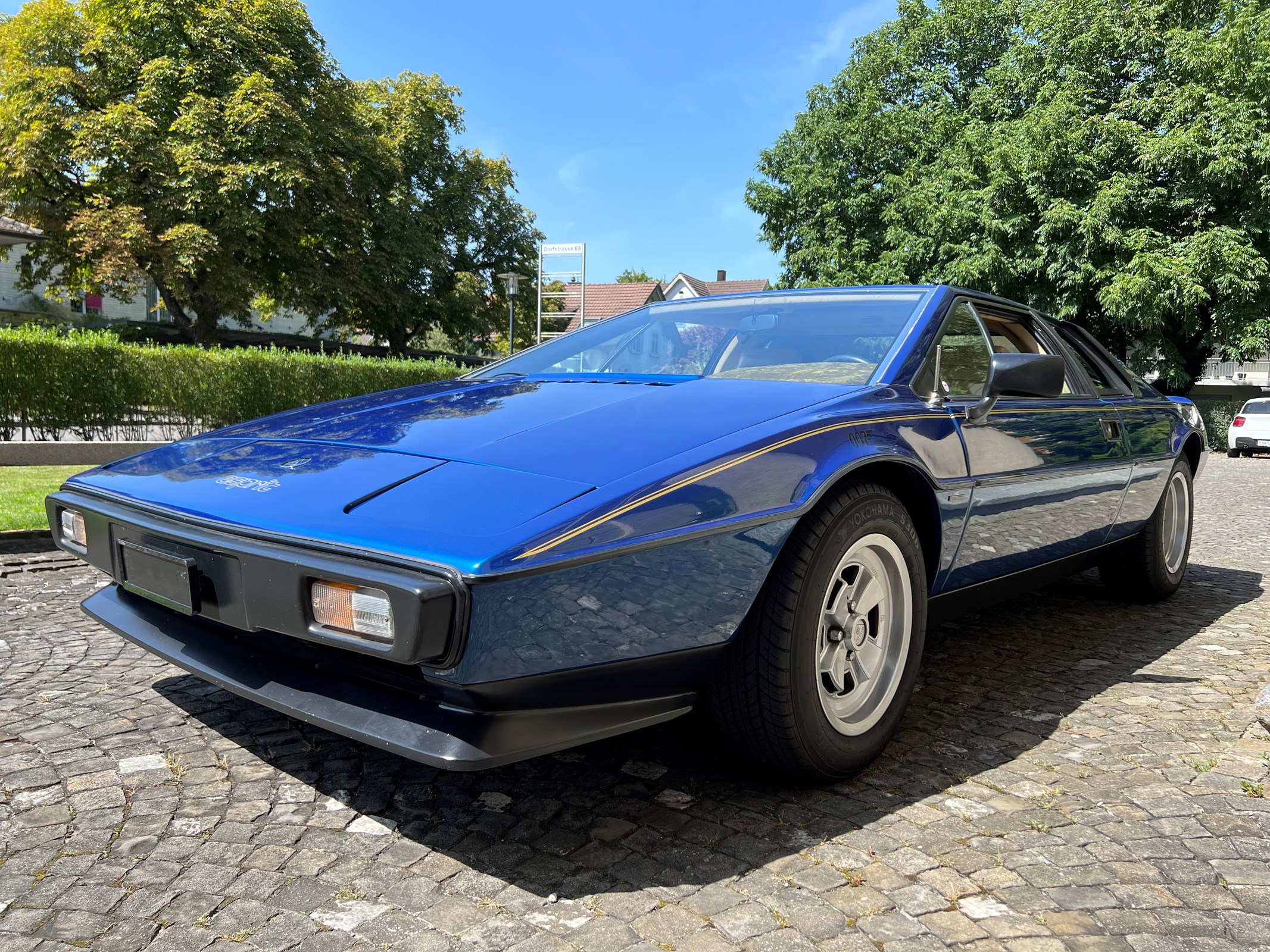LOTUS ESPRIT, Coupé - Occasionen kaufen | AutoScout24