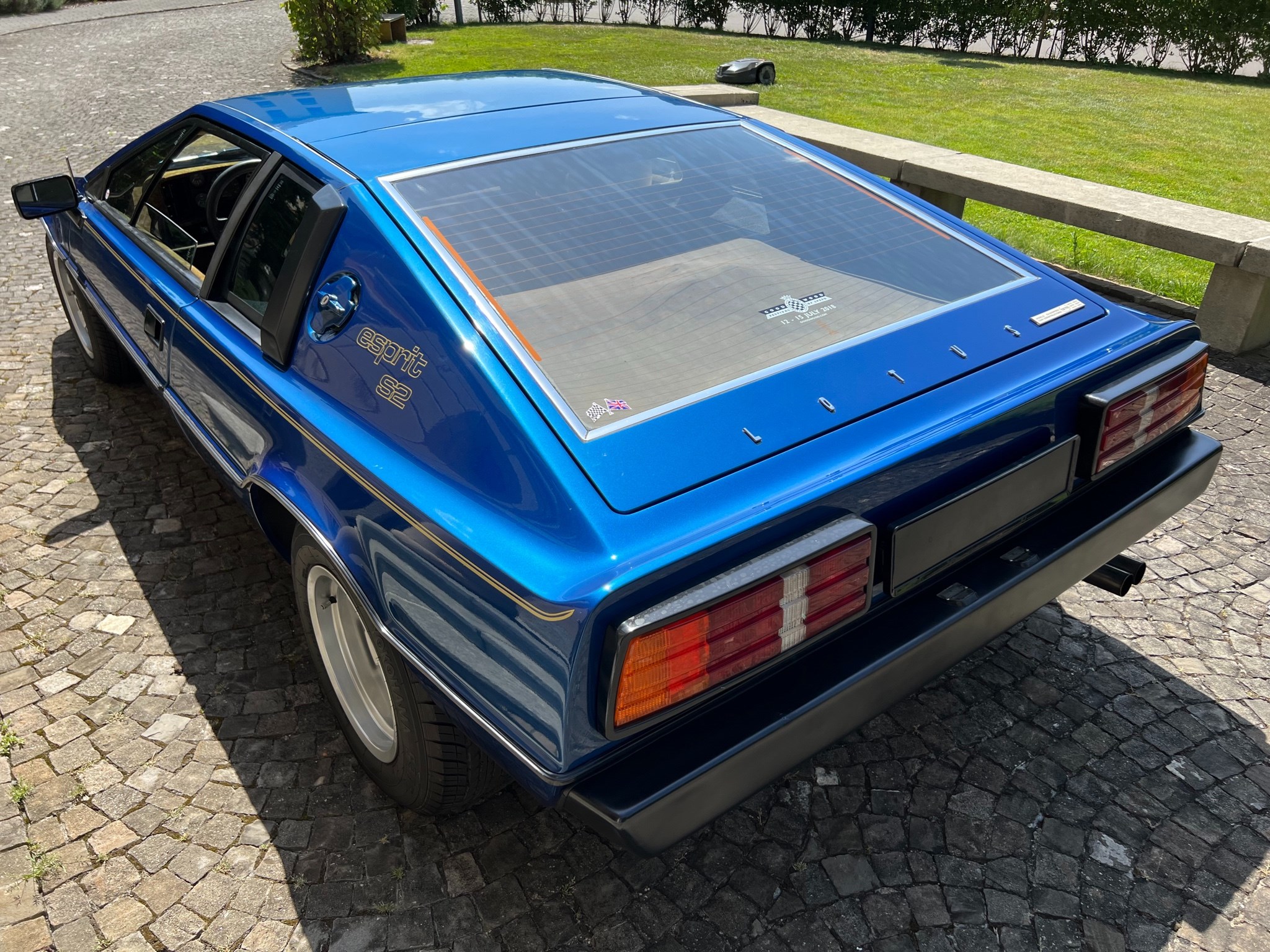 LOTUS ESPRIT, Coupé - Occasionen kaufen | AutoScout24