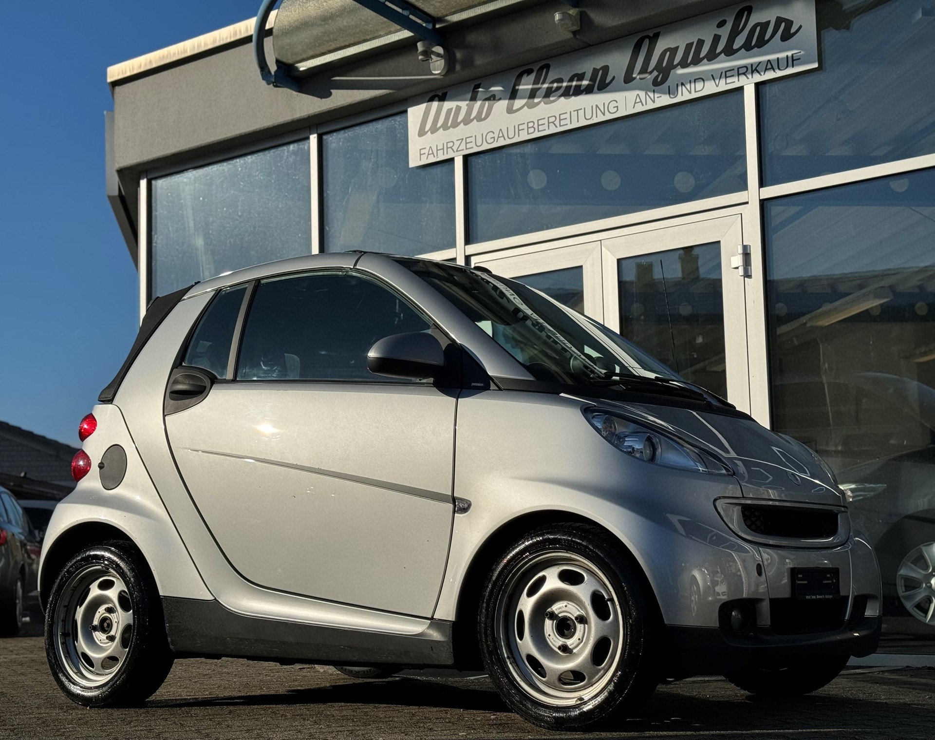 SMART fortwo pure softouch-image-0