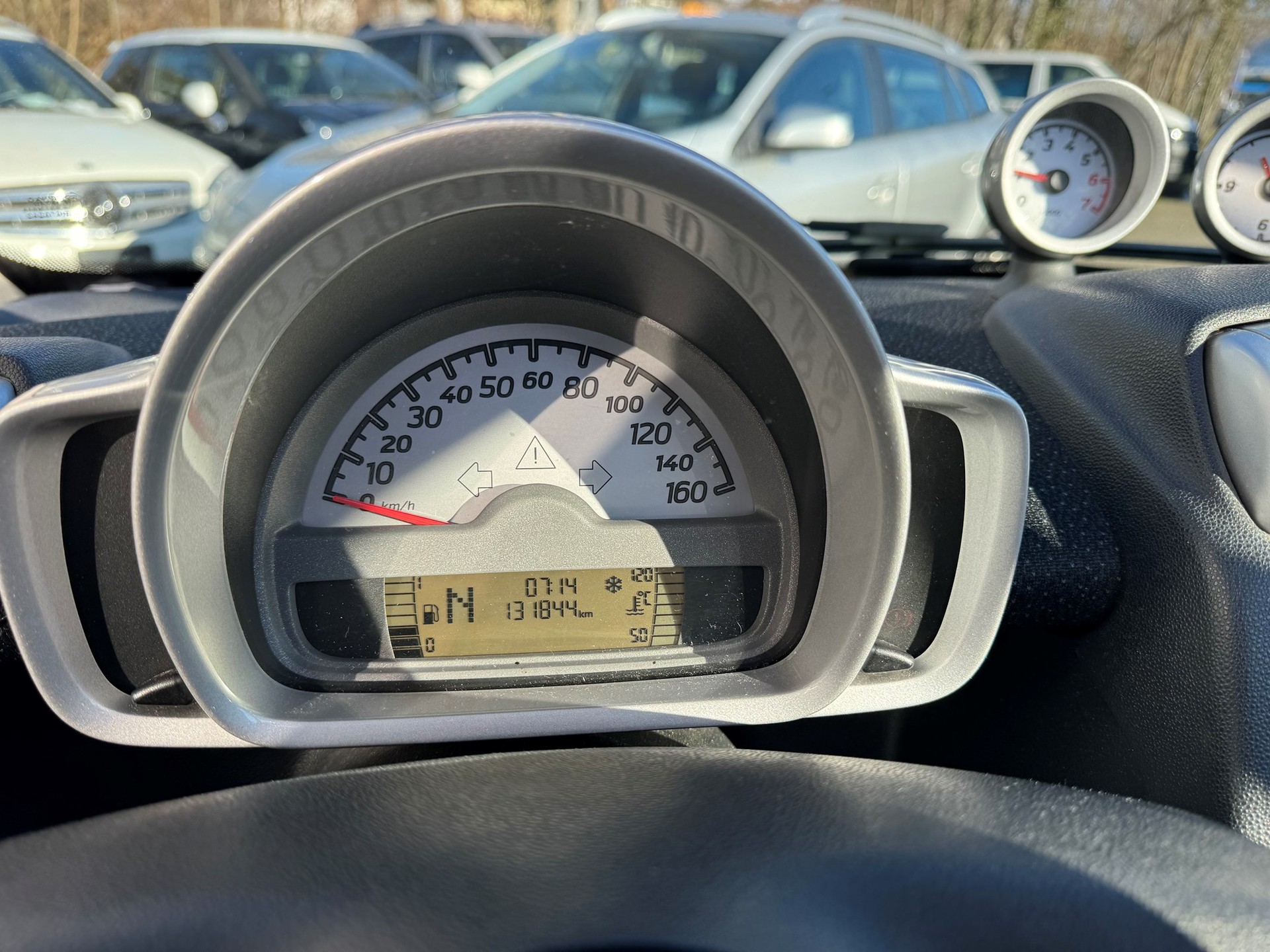 SMART fortwo pure softouch-image-12