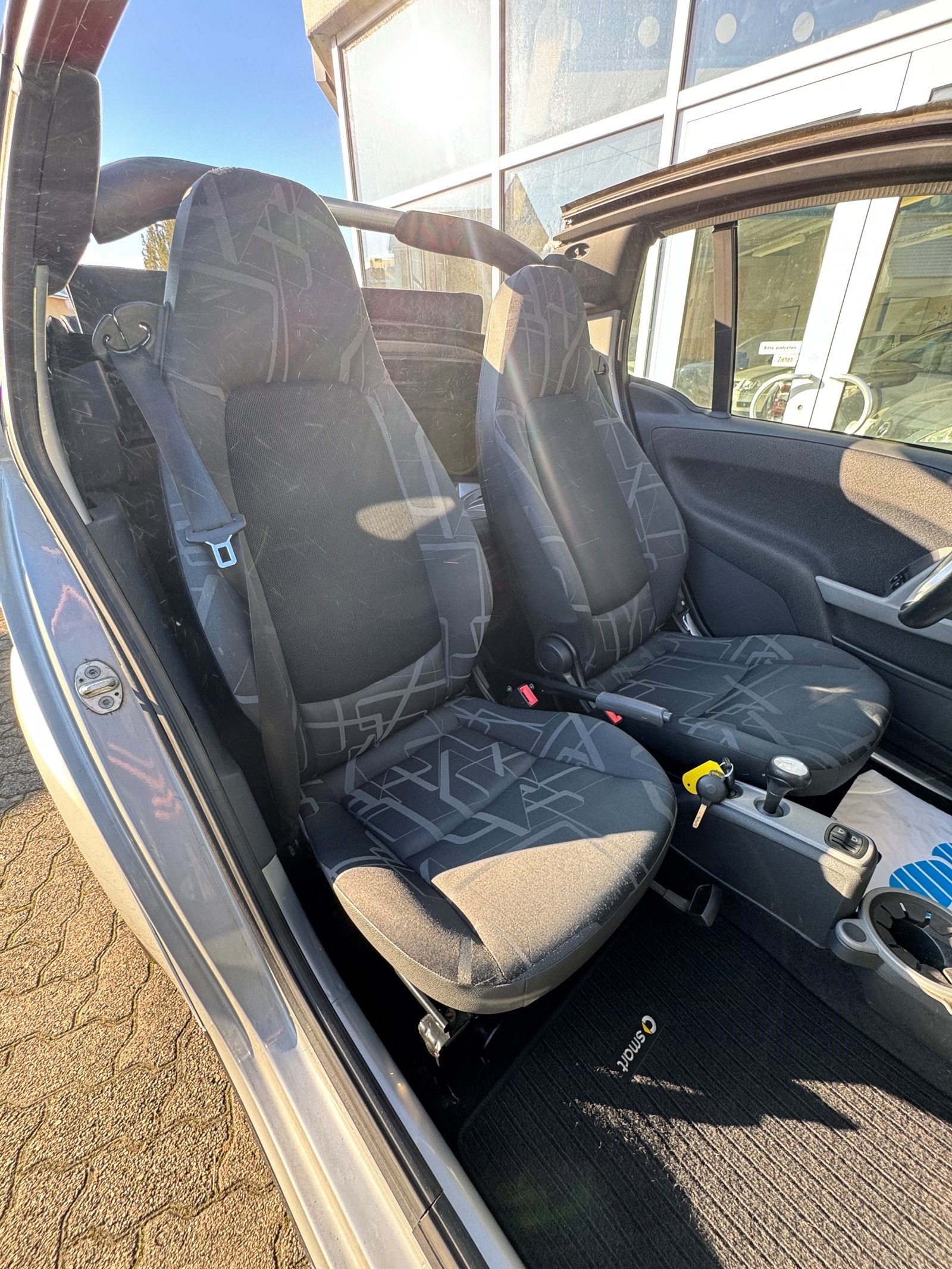 SMART fortwo pure softouch-image-6