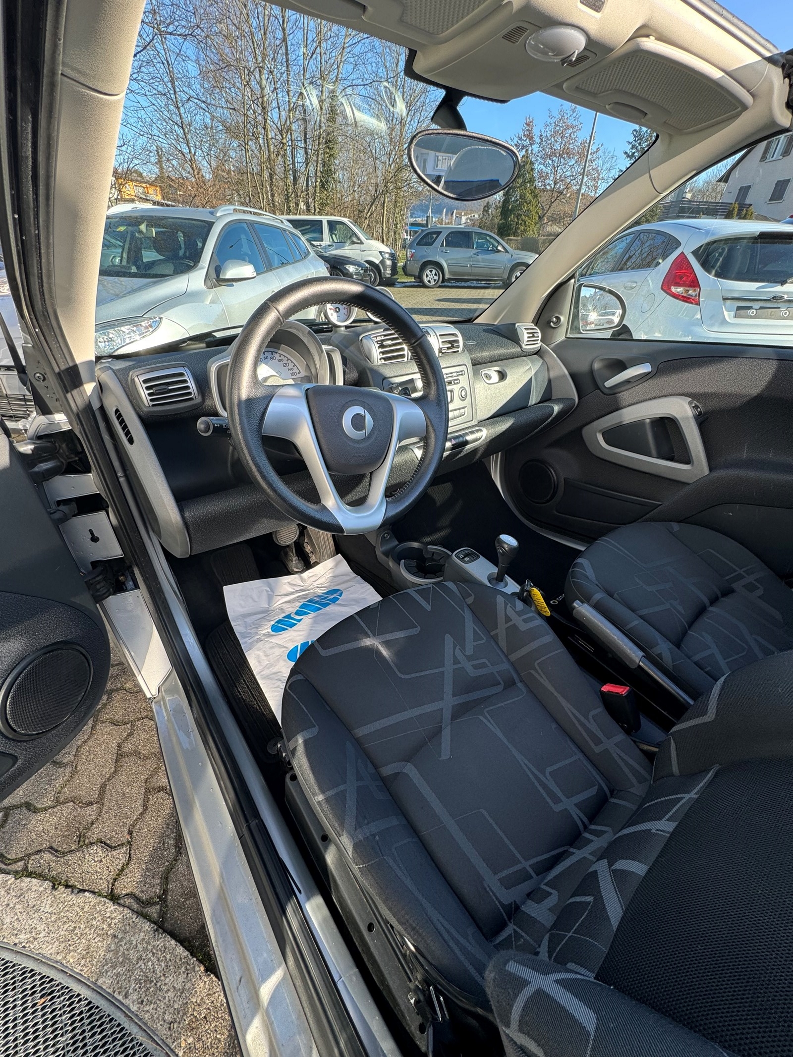 SMART fortwo pure softouch-image-8