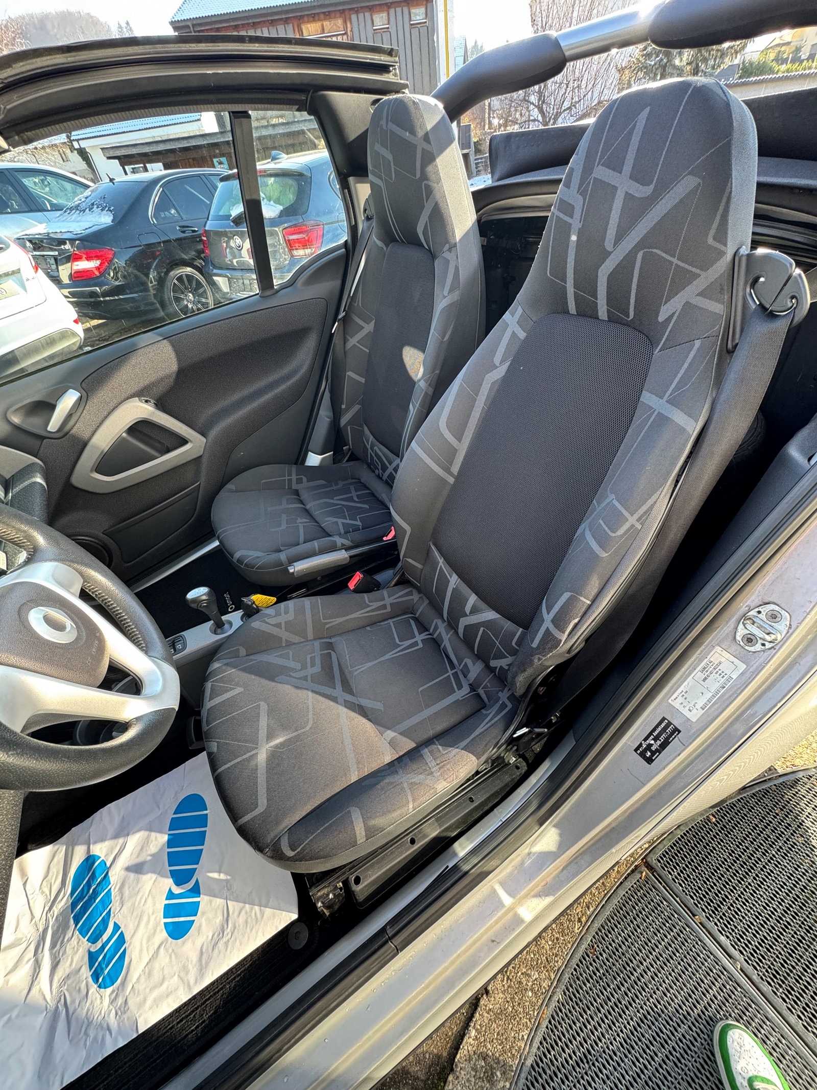 SMART fortwo pure softouch-image-9