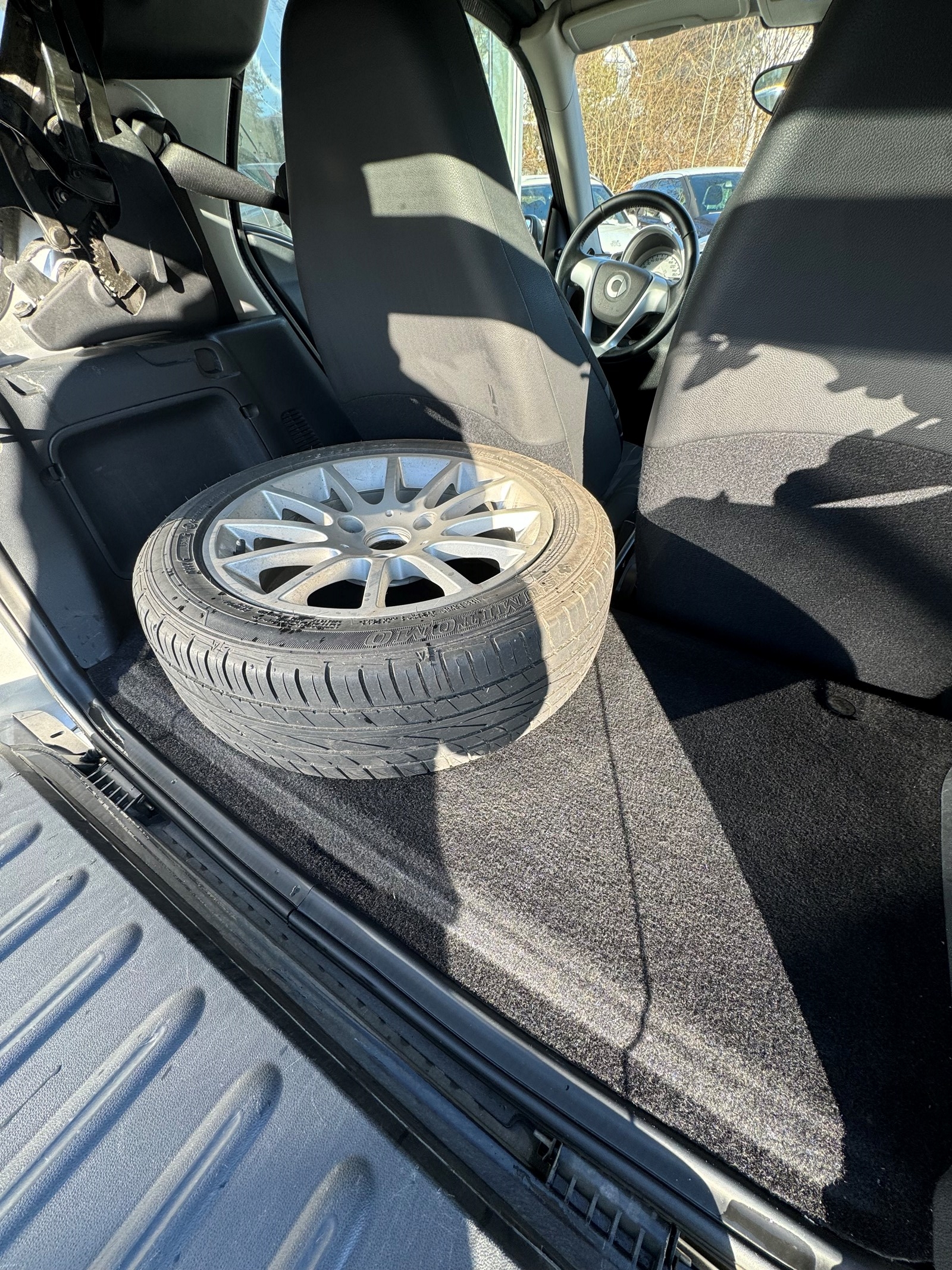 SMART fortwo pure softouch-image-11