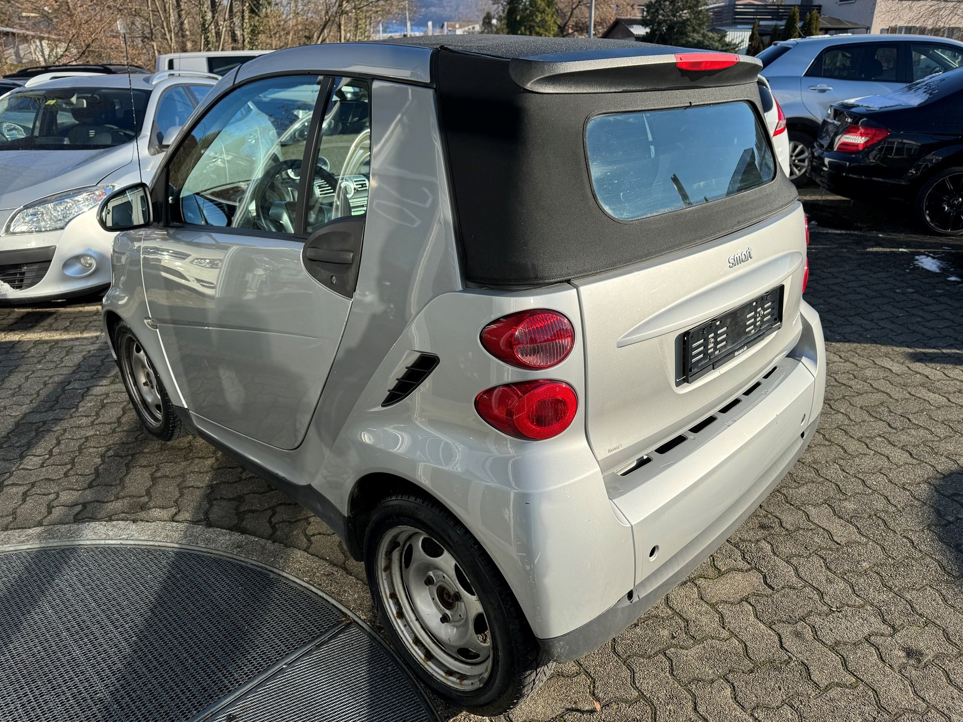 SMART fortwo pure softouch-image-3