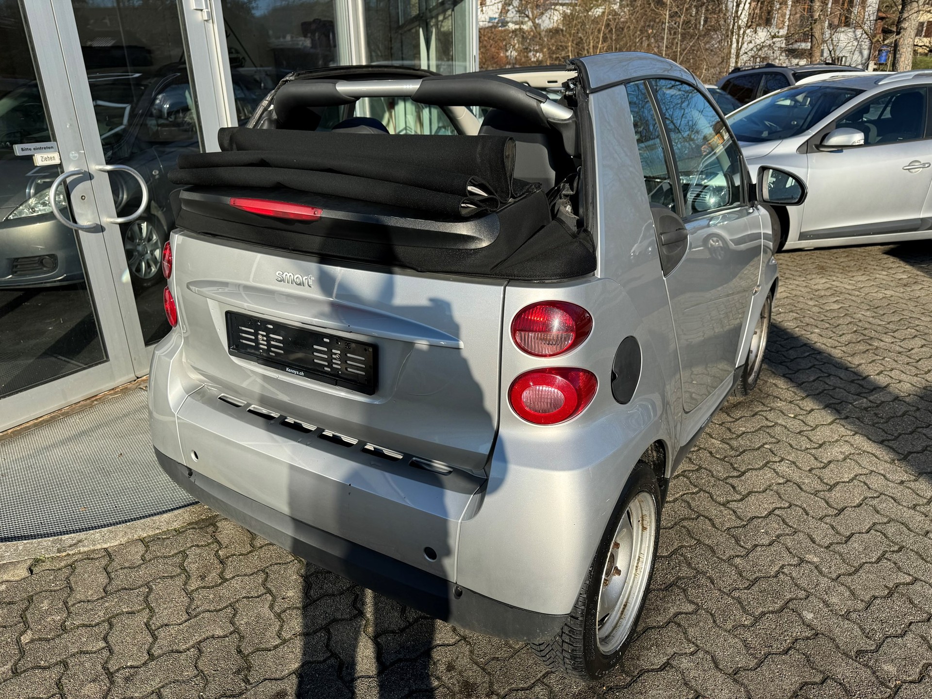 SMART fortwo pure softouch-image-4