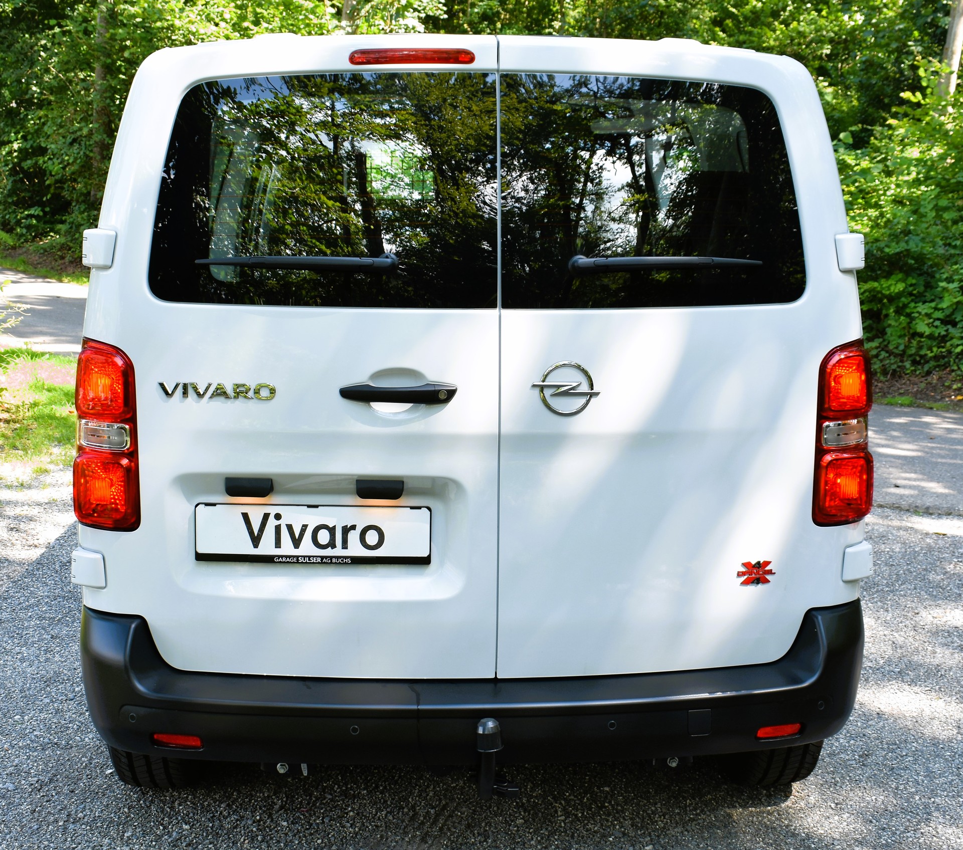 OPEL Vivaro Cargo 4x4 3.1 t M 2.0 D 144 S/S-showroom-element-3