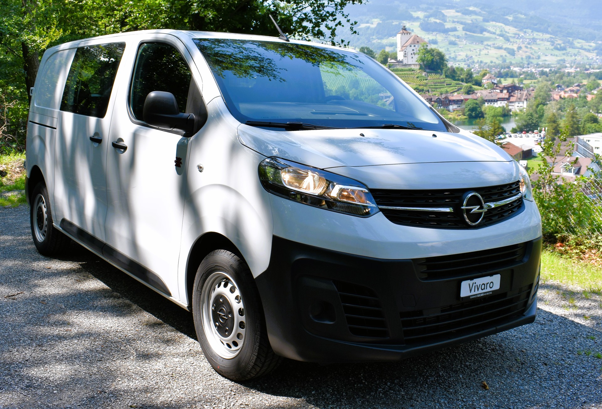 OPEL Vivaro Cargo 4x4 3.1 t M 2.0 D 144 S/S-showroom-element-2