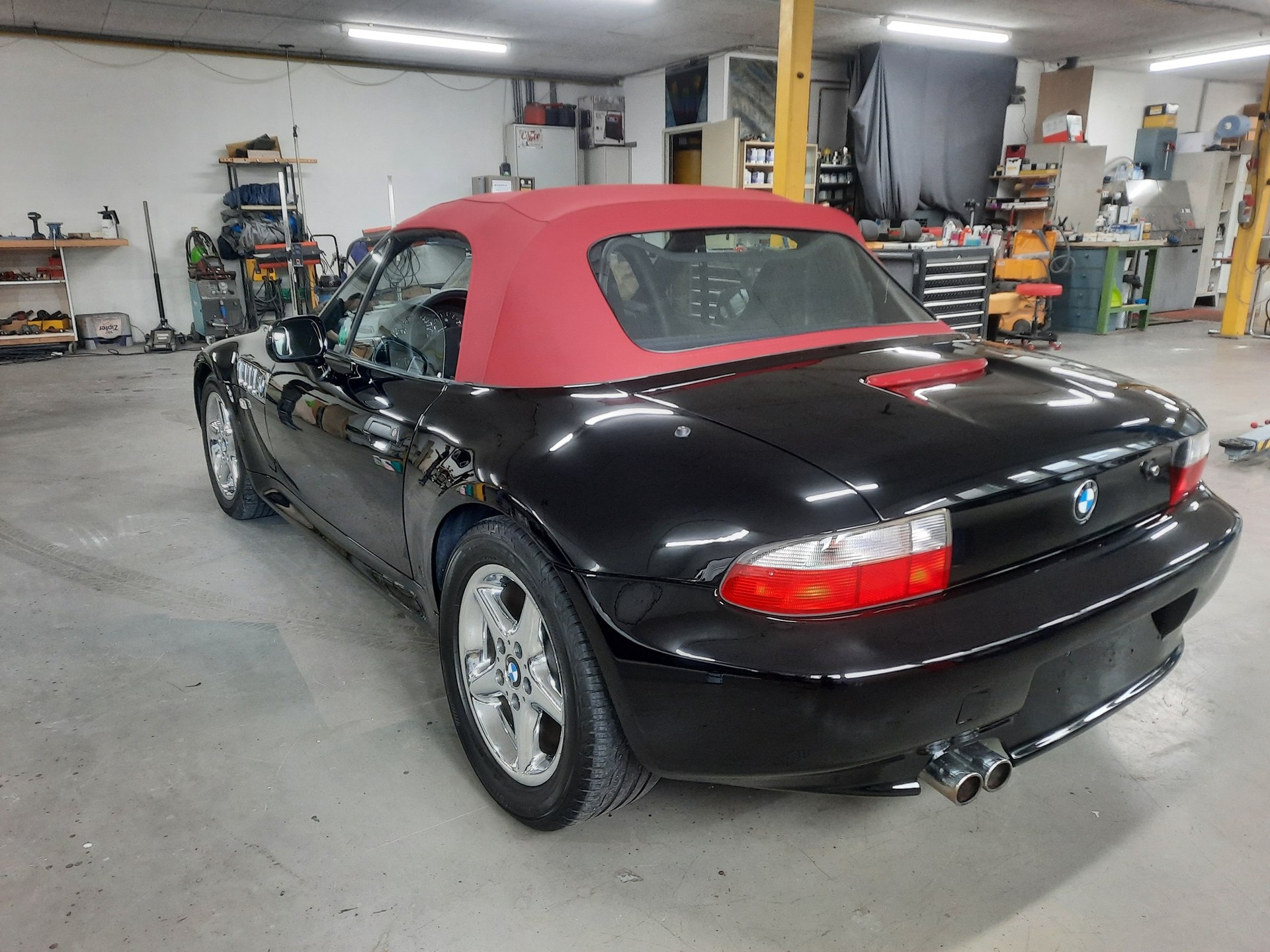 BMW Z3 2.8i-image-2