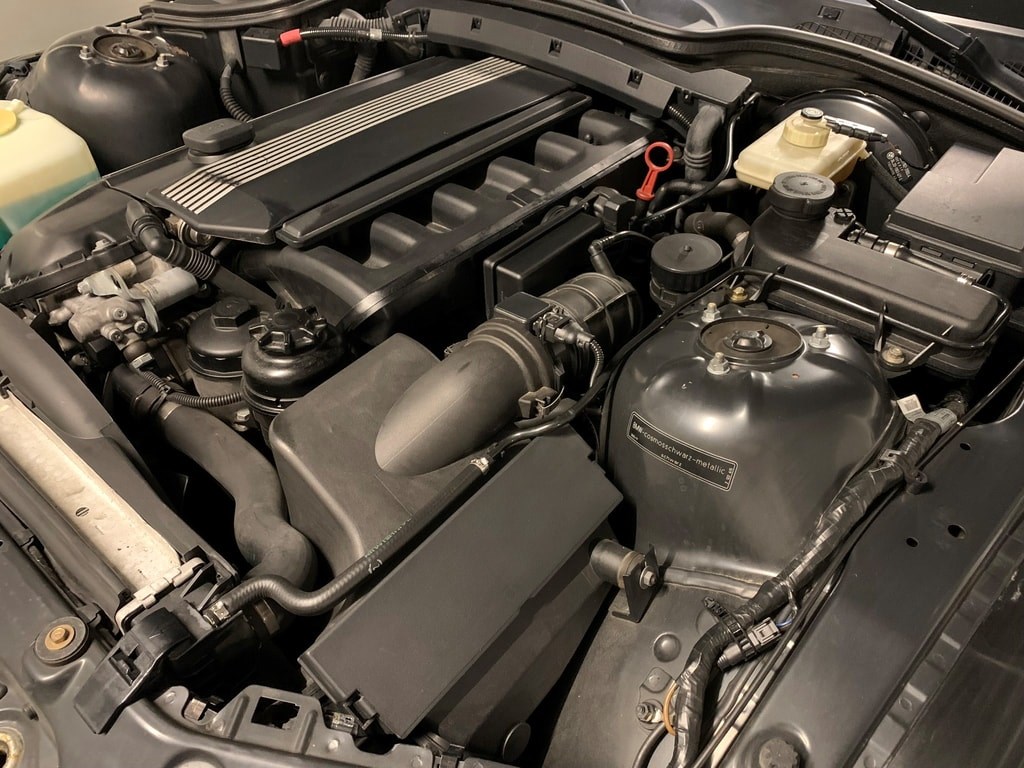 BMW Z3 2.8i-image-5