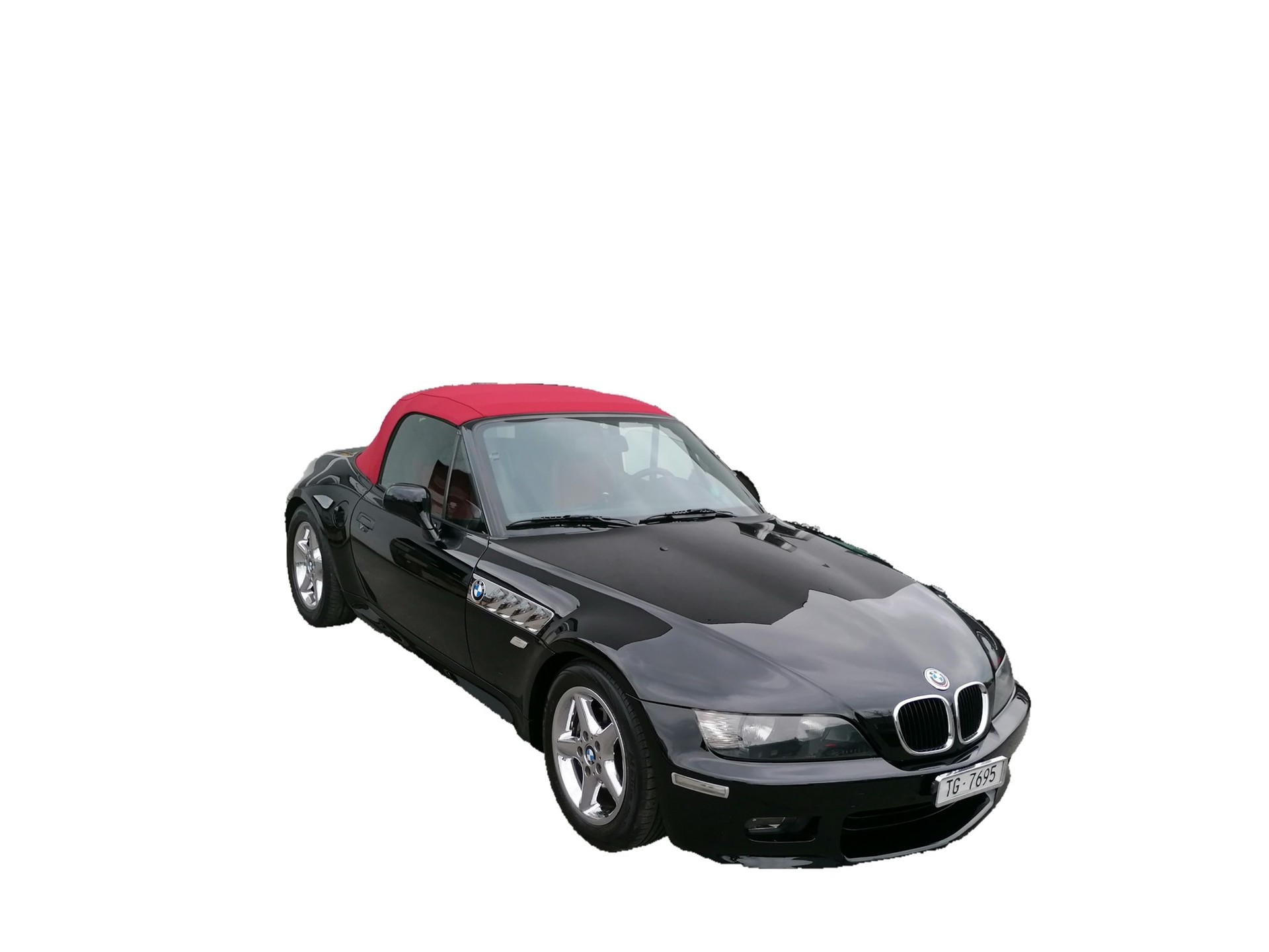 BMW Z3 2.8i-image-0
