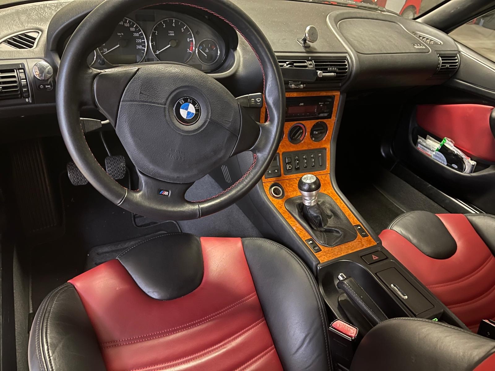 BMW Z3 2.8i-image-4